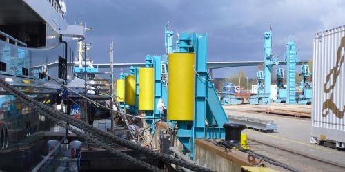 Kroeger Werft 