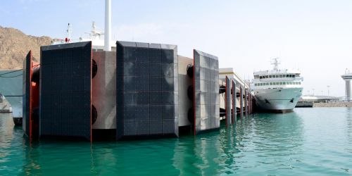 International Seaport 