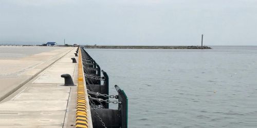 Sihanoukville Port 