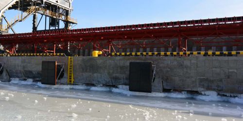 Muschke Bay Terminal 
