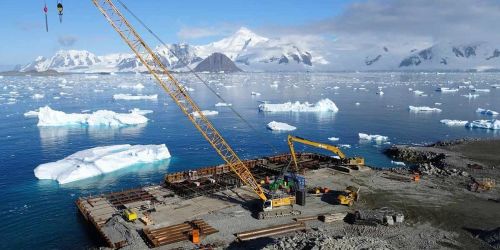 Rothera Research Station 