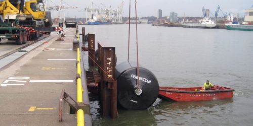 CC3 Cruise Terminal Steinwerder 
