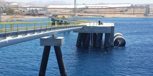 LNG Terminal 