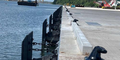Maritime Terminal 2 - Port Expanison 