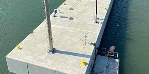 Tug Basin Jetty 1 
