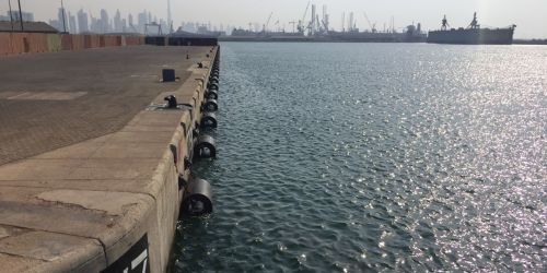 Rashid Port Berth 25 