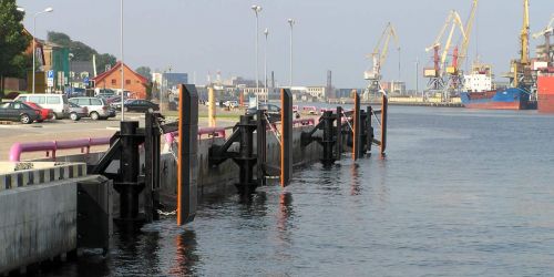 Ferry Terminals 