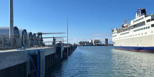 Offshore Terminal Expansion - "Phase 3" | Rønne | Denmark