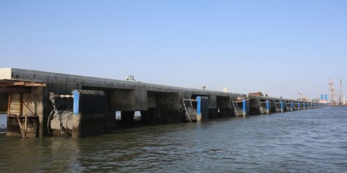Qasim Bulk Terminal 