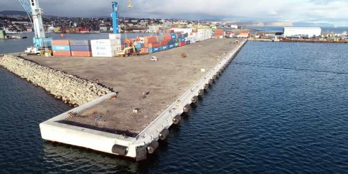 New Berth  | Tórshavn | Färöer Islands