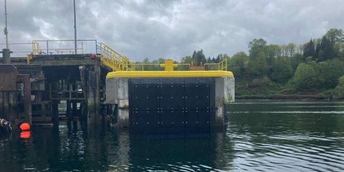 Shell Fuel Depot 