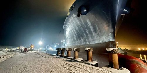 LNG Terminal 
