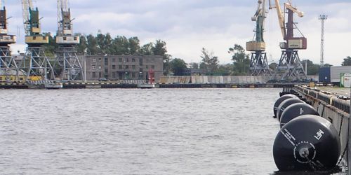 General Cargo Terminal 