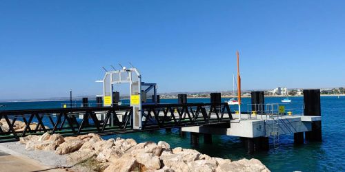 Eastern Breakwater Tourism Jetty | Geraldton | Australia