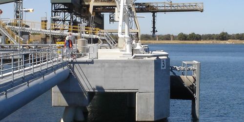 Inner Harbour Berth 6 | Bunbury| Australia