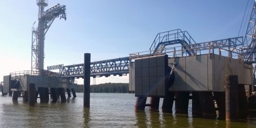 LNG Terminal 