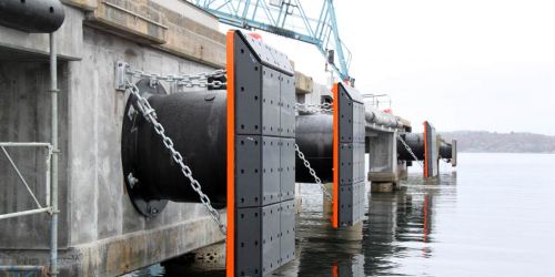 New Port Pier 