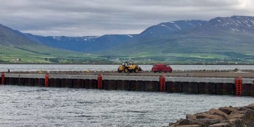 Fishing Harbour 