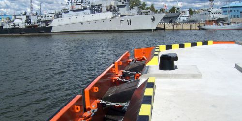 General Cargo Terminal 