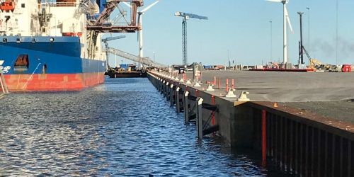 Harbour Extension 