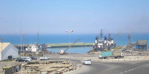 GUPCO Terminal | Ras Shukir | Egypt