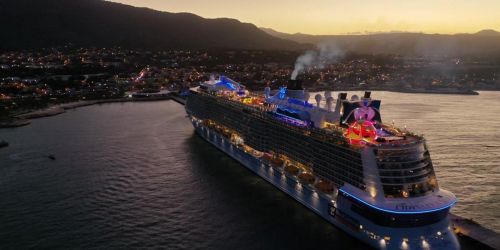 Cruise Terminal 