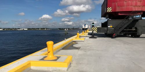 Berth 219 
