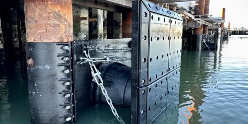 Fender Upgrade Berth 10 