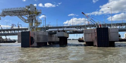 Oiltanking Terminal Maritima 