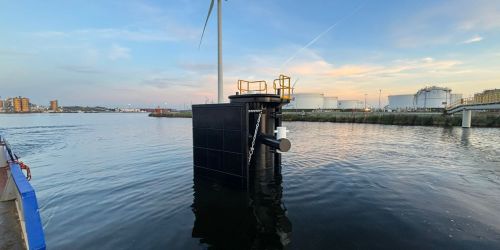 Sunoco Terminal | Amsterdam | Netherlands