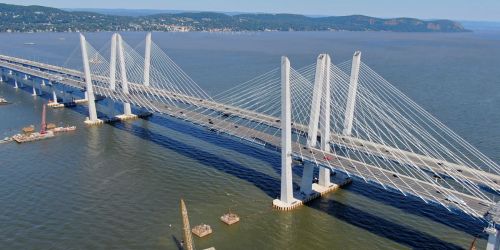 Governor Mario M. Cuomo Bridge 