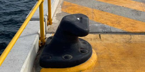 AMC No. 1 Finger Pier 