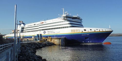 Ferry Terminal | Port aux Basques, NL | Canada