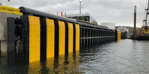 Oil Terminal 