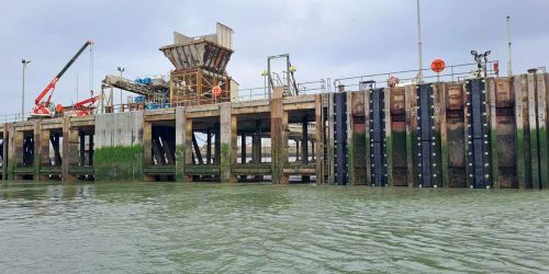 Bulk Terminal - Isle of Grain 