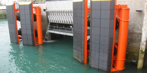 Berth 3, Pier A 