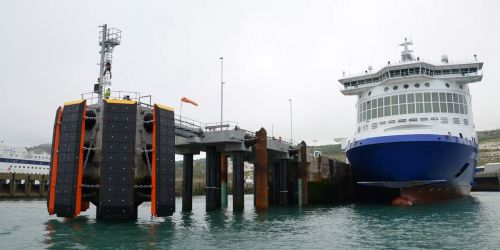 Pier E Extension 