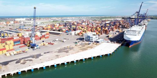 A.T.P. - Container Terminal 