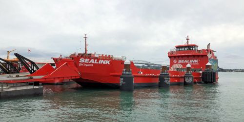 SeaLink Terminal 