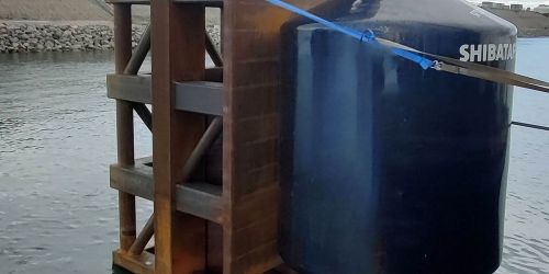 Foam Fenders | Rødby | Denmark