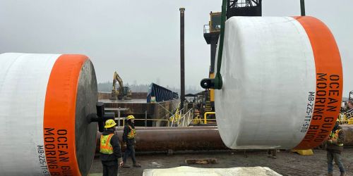 Woodfibre LNG Terminal | Coquitlam, BC | Canada