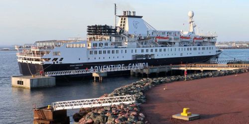 Cruise Terminal 