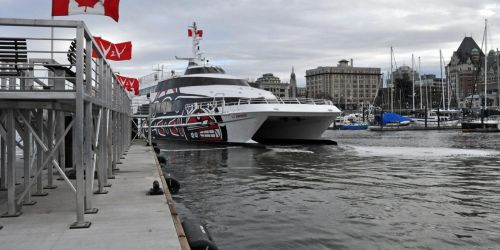Ferry Terminal 