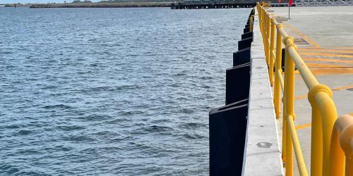 AMC No. 1 Finger Pier 