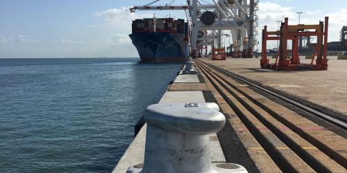 General Cargo Terminal  