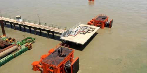 Petroleum Products Terminal 