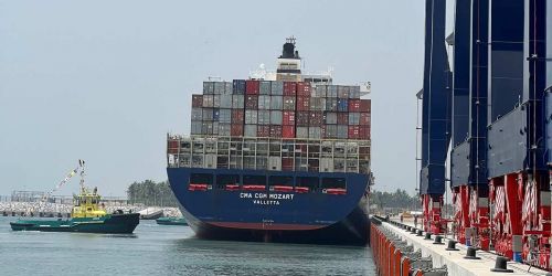Lekki Deep Water Terminal 