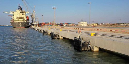 Container Terminal 