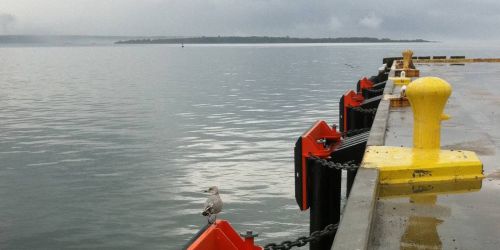 Quonset Pier 1 