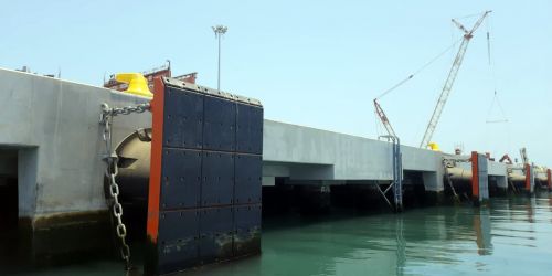 DP World Terminal Muelle del Bicentenario  